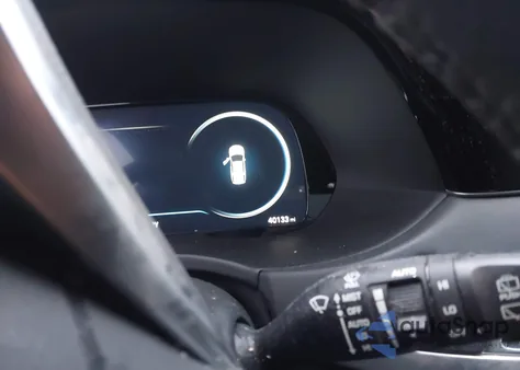 2022 Hyundai Palisade Calligraphy from USA, damaged, VIN KM8R7DHE9NU483512